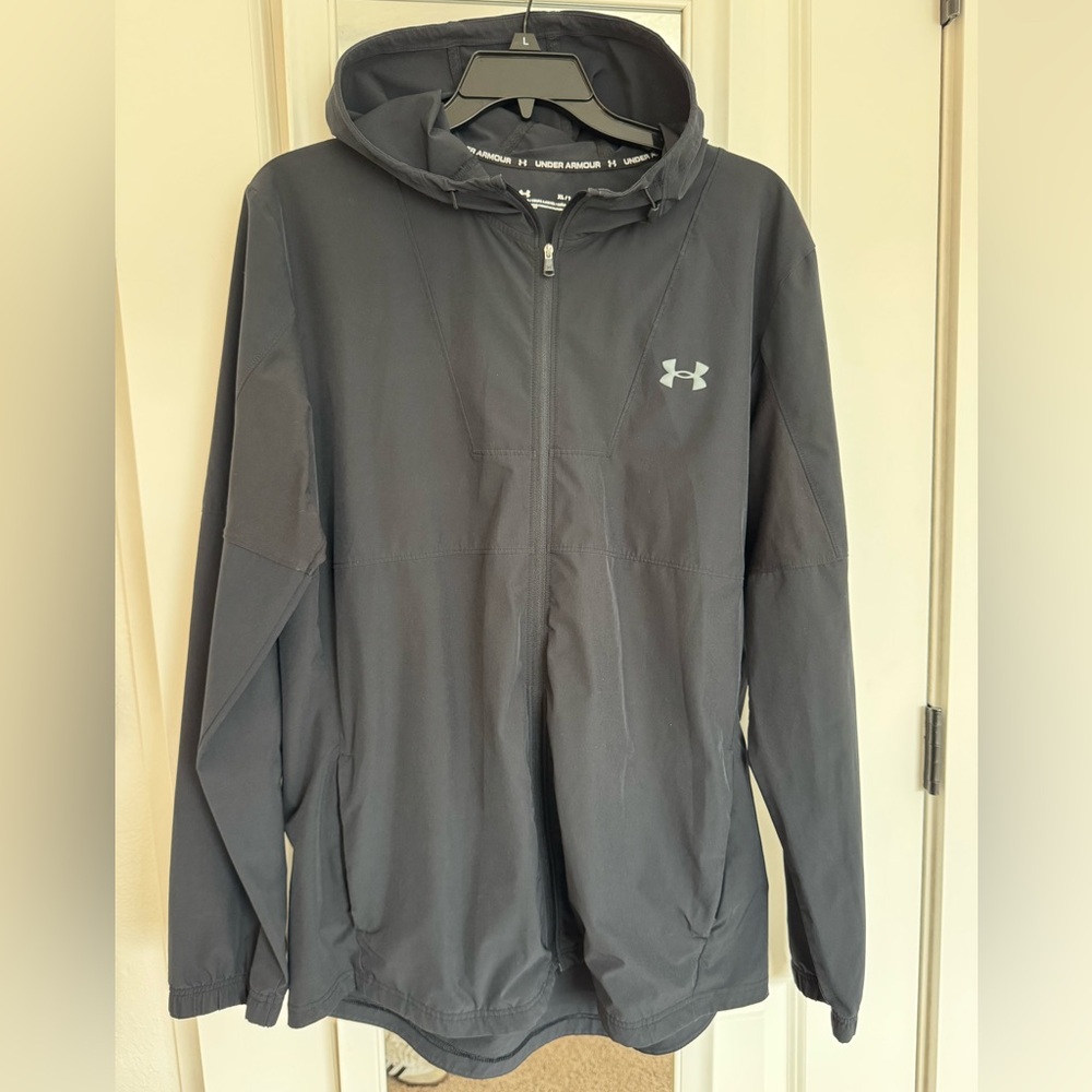 Under Armour Men's Vibe Windbreaker